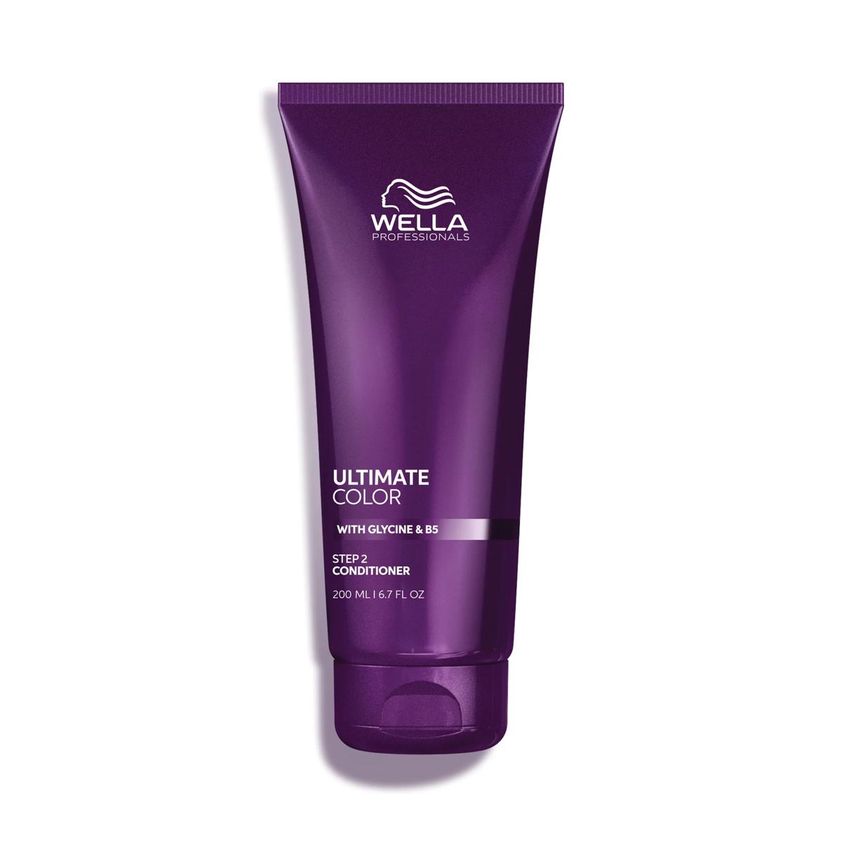 WELLA Ultimate Color Feuchtigkeitsspendender Conditioner für coloriertes Haar 200 ml