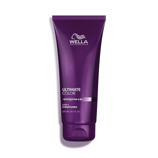 WELLA Ultimate Color Feuchtigkeitsspendender Conditioner für coloriertes Haar 200 ml