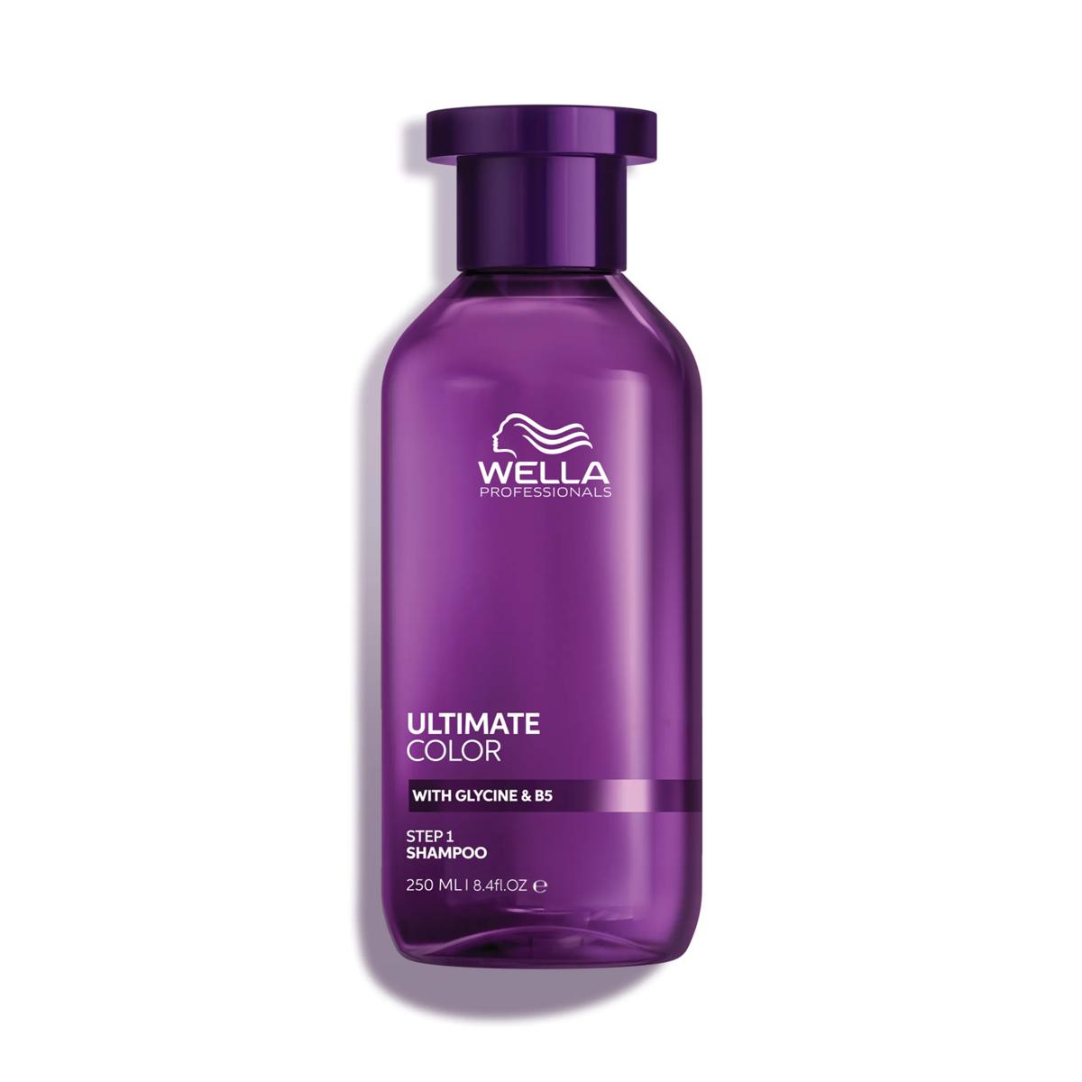 WELLA Ultimate Color Shampoo 250 ml für coloriertes Haar