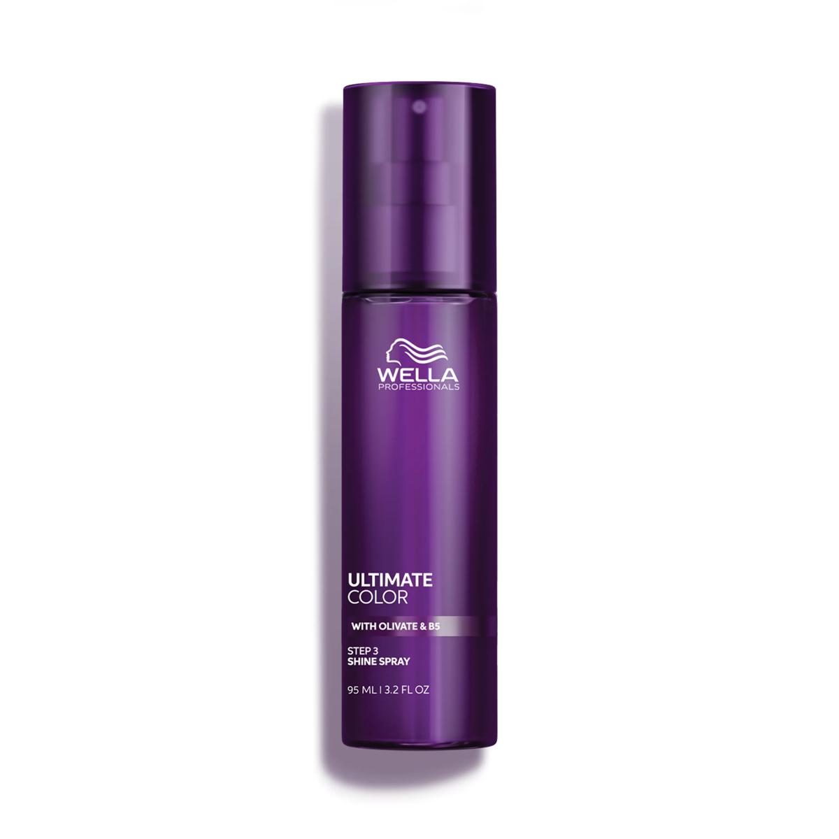 WELLA Ultimate Color Spray 95 ml für Glanz und Geschmeidigkeit bei coloriertem Haar