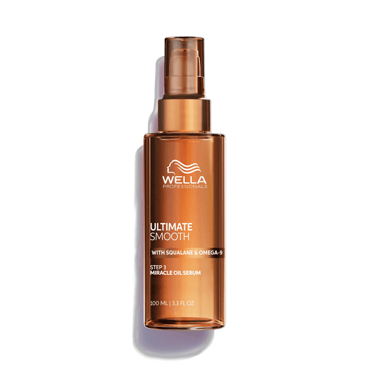 WELLA WELLA Ultimate Smooth Miracle Oil Serum 100 ml Haaröl Serum