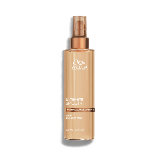 WELLA WELLA Ultimate Smooth Silky Milk leichter Haarbalsam gegen Frizz 30 ml Kosmetik