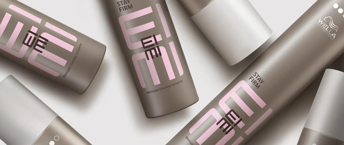 WELLA WELLA Wp Eimi Fix Otc Mistifylight Haarspray 75 ml Kosmetik