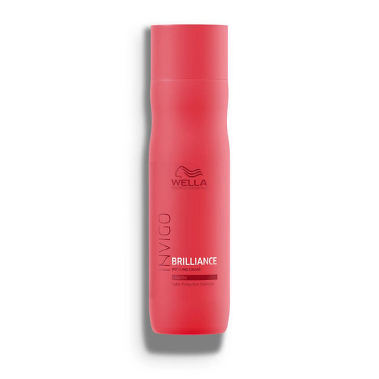 WELLA WELLA Invigo Color Brilliance Shampoo für grobes Haar 500 ml