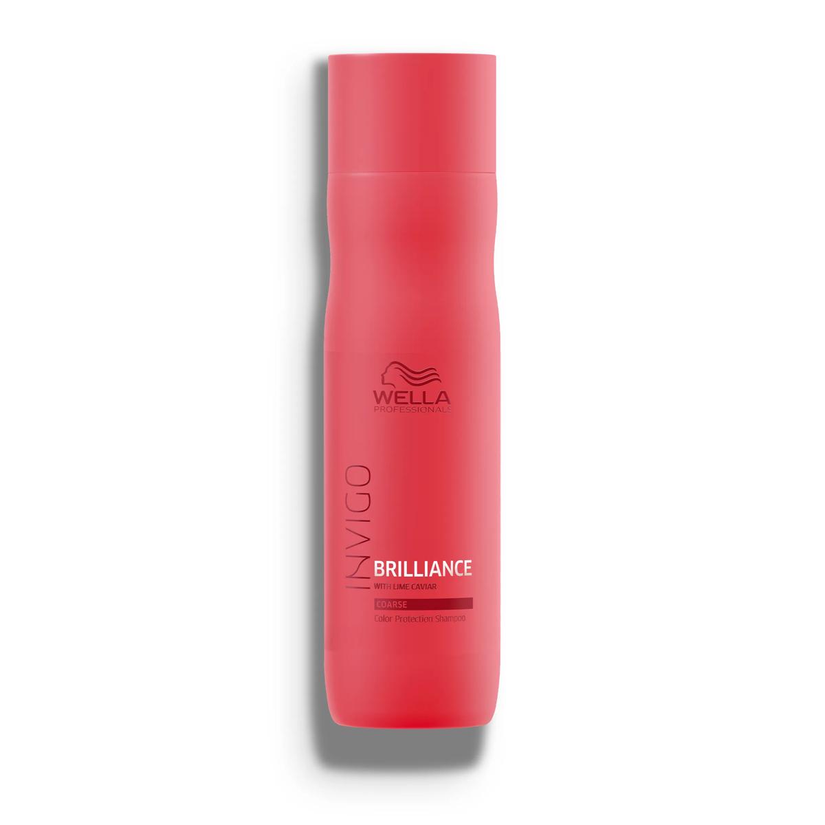 WELLA WELLA Invigo Color Brilliance Shampoo für kräftiges Haar 1000 ml