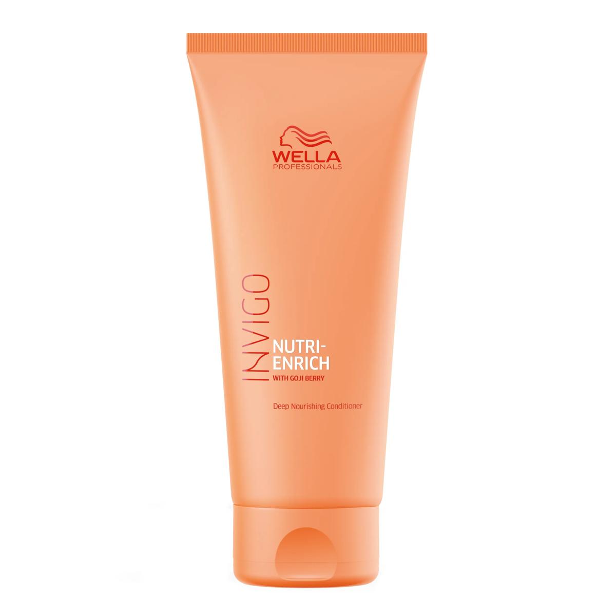 WELLA Invigo Nutri-Enrich Conditioner 200 ml Pflege für trockenes Haar