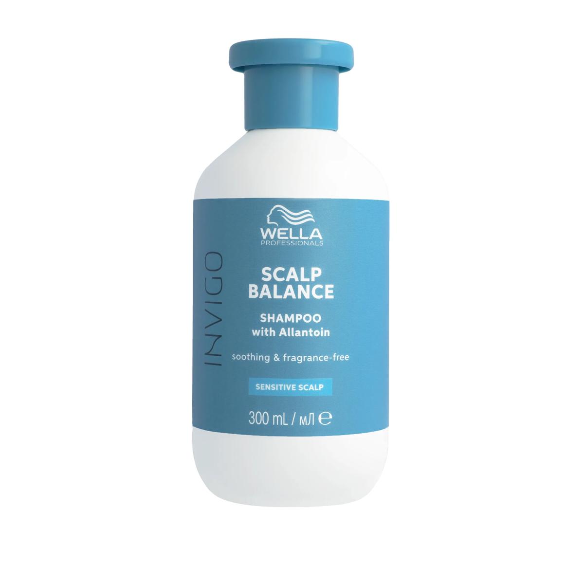 WELLA WELLA Invigo Scalp Balance Shampoo Sensitive Scalp 300 ml