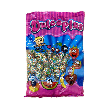 Dulceplus Jelly Multicolor Nonpareilles Wild Berries 1 Kg