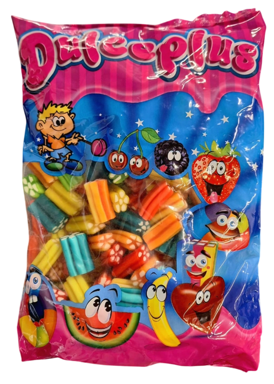 Dulceplus Jelly Fruity Pistons 1 Kg