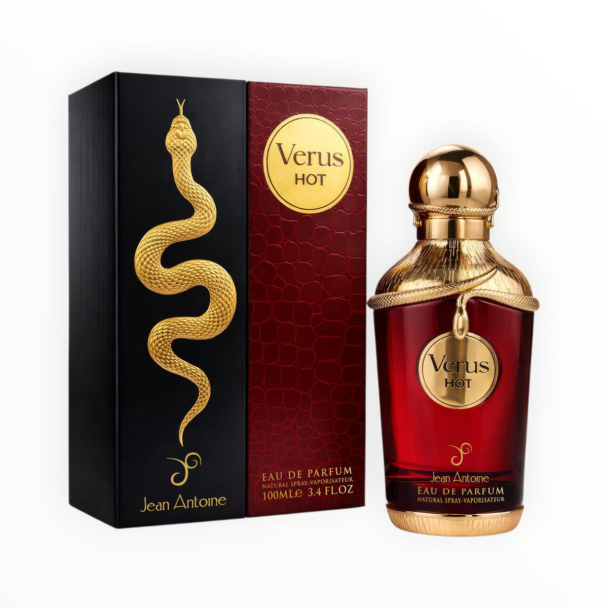 Verus Hot - 100ml