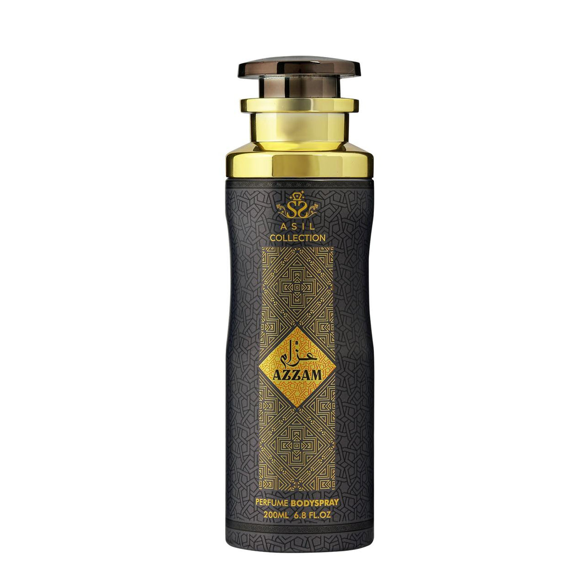 Asil Collection Azzam/Badee al oud Parfüm Körperspray 200 ml