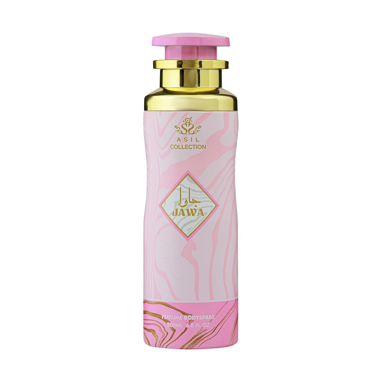 Asil Collection Jawa/yara Parfüm-Bodyspray für Damen 200 ml