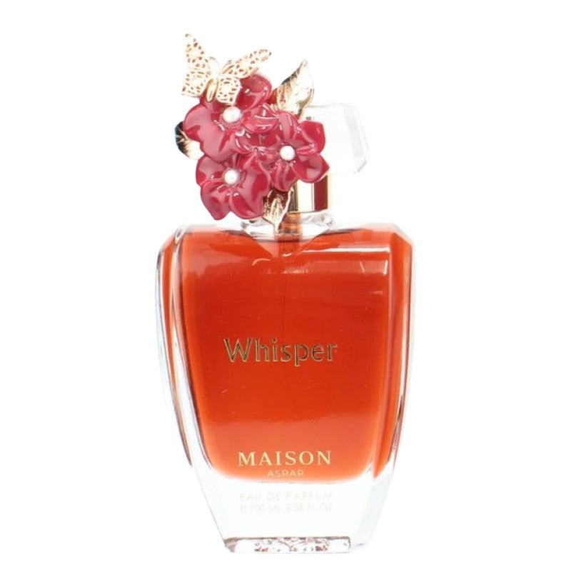Maison Asrar Whisper Eau De Parfum 100 ml
