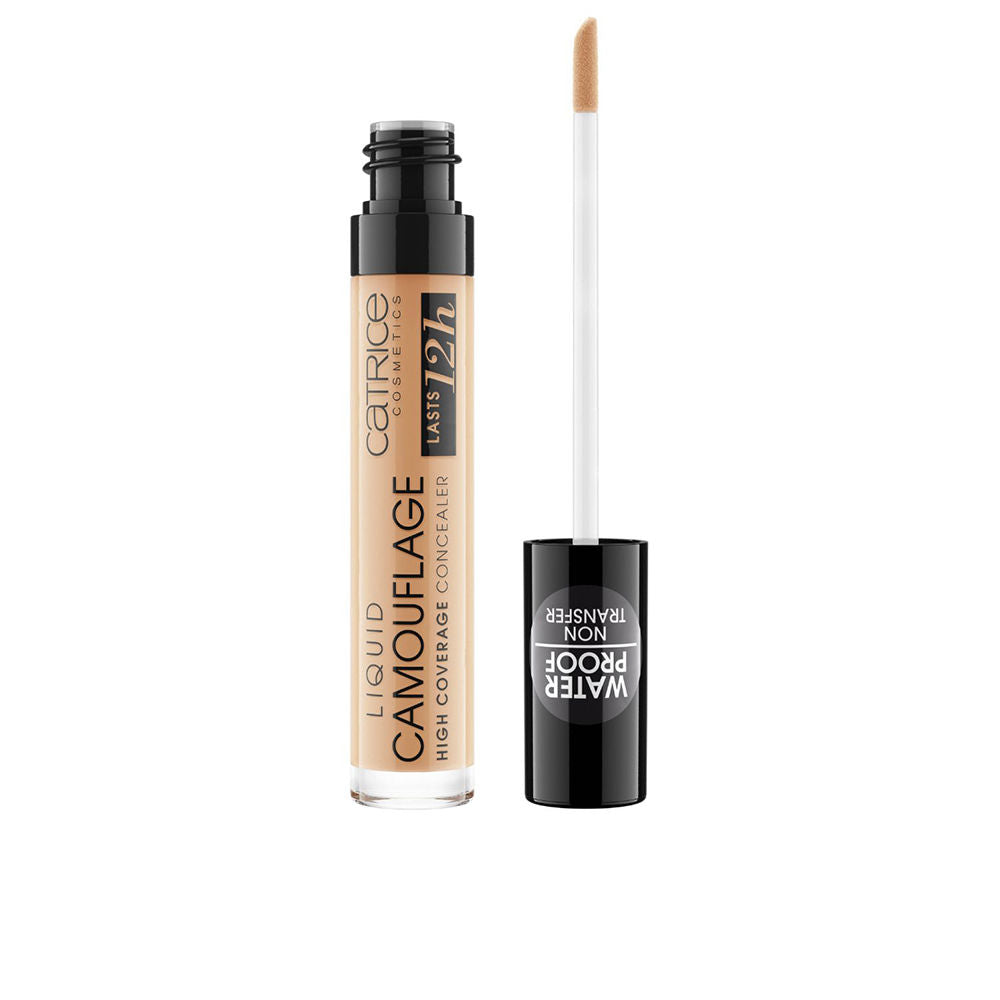 LIQUID CAMOUFLAGE high coverage concealer #048-desert beige 5 ml