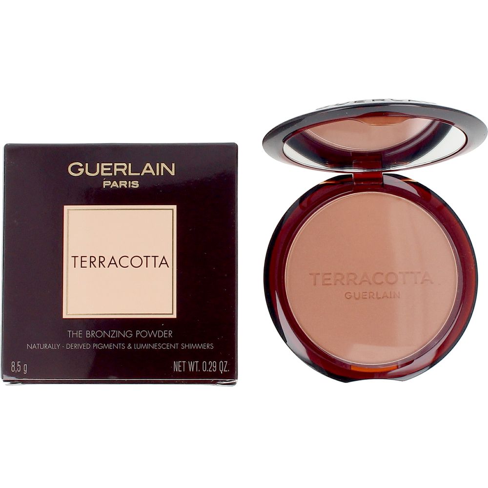 TERRACOTTA ORIGINAL bronzing powder #02-medium cool 8.5 gr