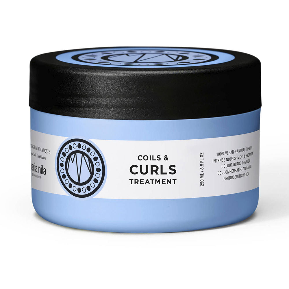 COILS &amp; CURLS finishing treatment 250 ml