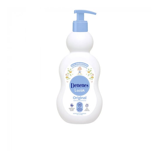 Denenes Leche Hidratante Corporal Muy Suave 400ml