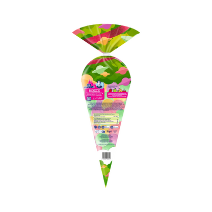 Hitschies brizzl UFOs saure Drachenzungen 75g