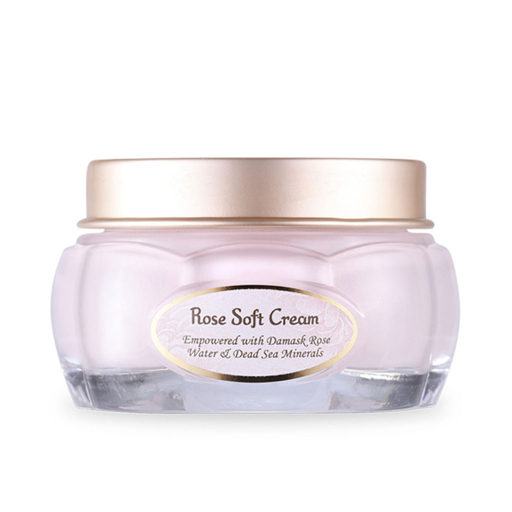 ROSE soft cream 80 ml
