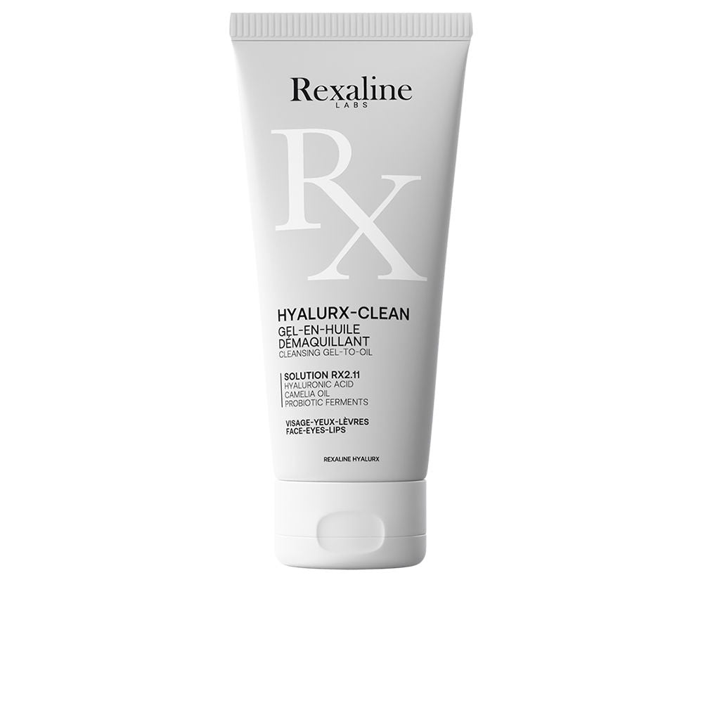 REXALINE Hyalurx-Clean Reinigungsöl-Gel 40 ml