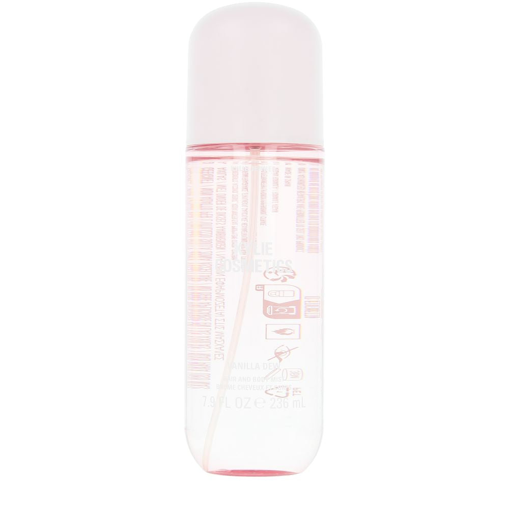 VANILLA DEW hair &amp; body mist 236 ml