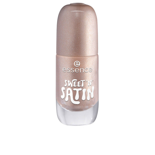ESSENCE COSMETICS Gel Nagellack Nagellack 43-Sweet 'N' Satin 8 ml