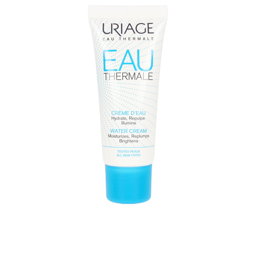 EAU THERMALE Moisturizing facial cream with HYALURONIC ACID 40 ml