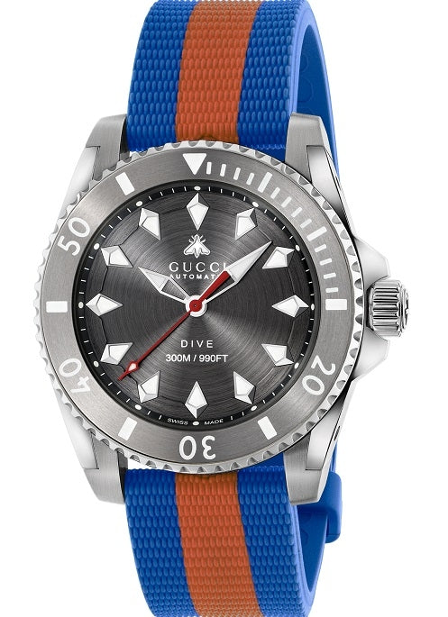 GUCCI DIVE YA136352 Armbanduhr ansicht-3