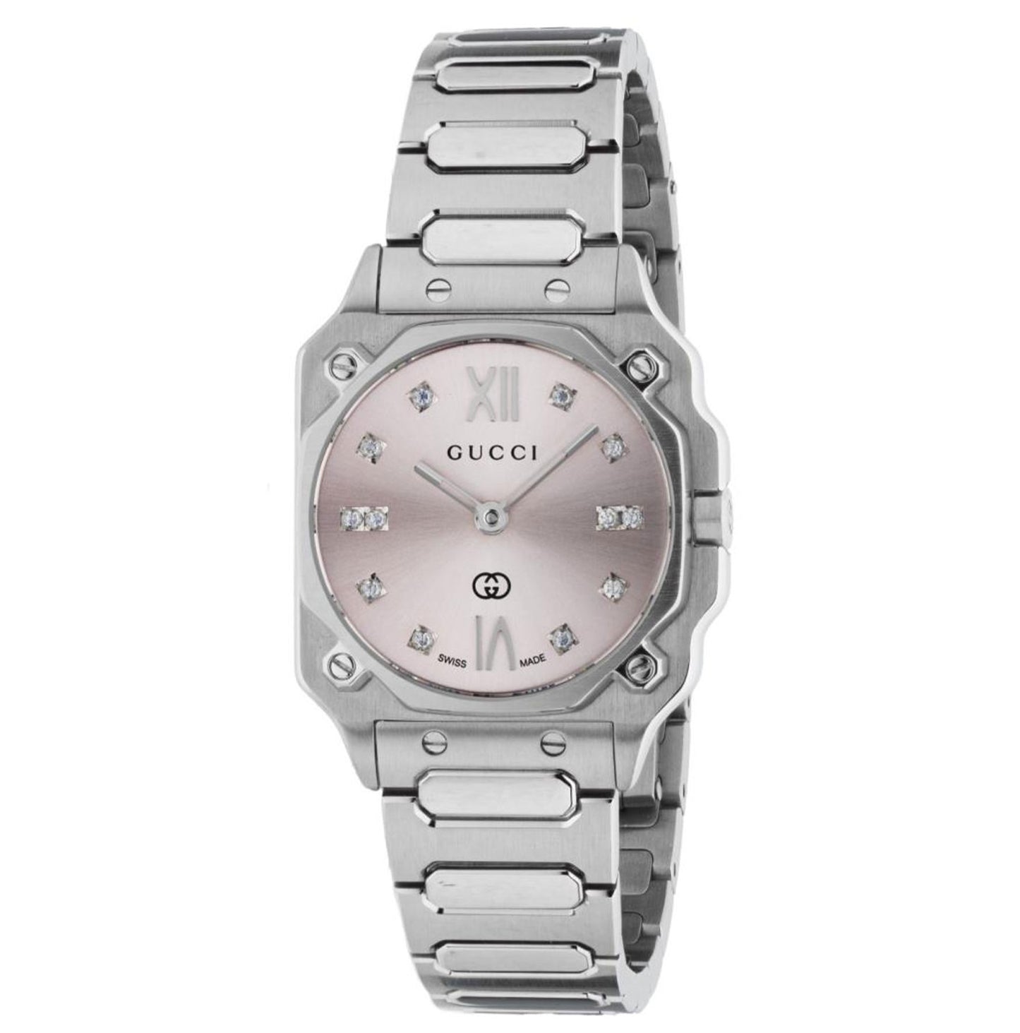 GUCCI G-FLAT YA166501 Armbanduhr ansicht-3