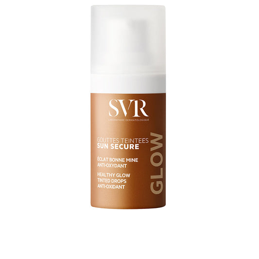 SUN SECURE gouttes teintees 15 ml