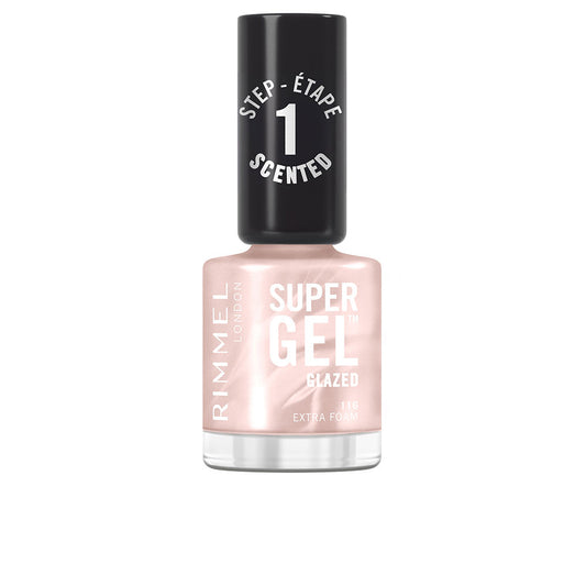 SUPER GEL nail polish #116-Extra Foam 12 ml