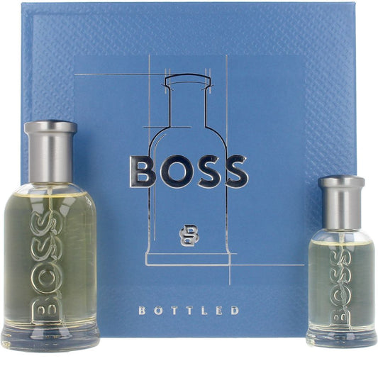 BOSS BOTTLED SET 2 pc