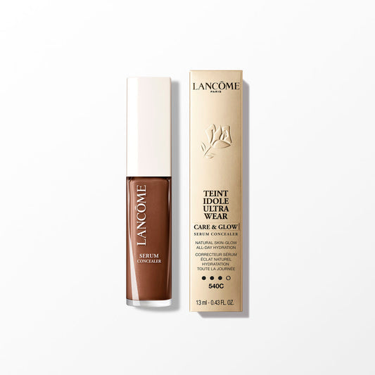 TEINT IDOLE ULTRA WEAR care &amp; glow serum concealer #540C 13.5ml