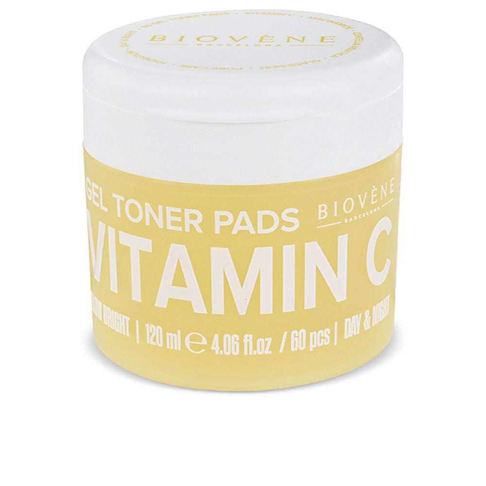 VITAMIN C gel-toner brightening patches 60 units