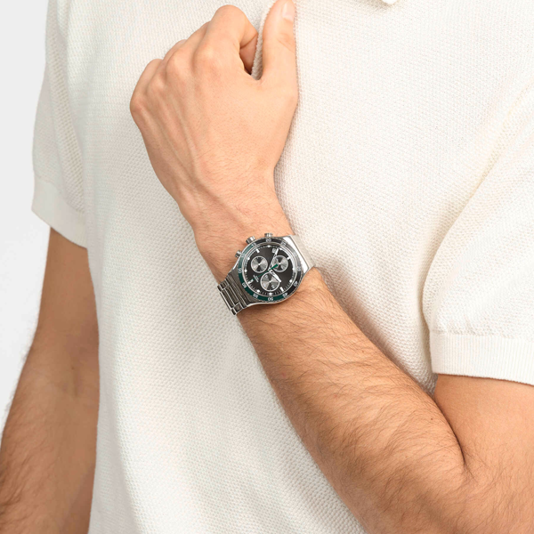 SWATCH WATCHES Mod. YVS506G ansicht-2