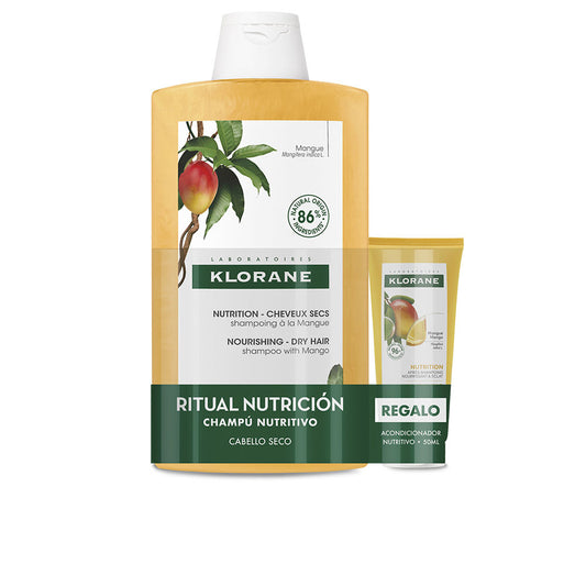 MANGO SHAMPOO + CONDITIONER SET 2 pc