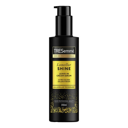 TRESEMMÉ Lamellar Shine Ultra Brillo Haarserum Creme 200 ml