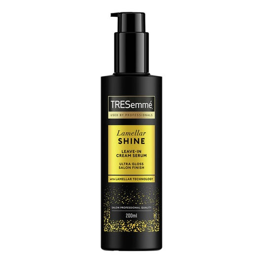 TRESEMMÉ TRESEMMÉ Lamellar Shine Ultra Brillo Haarserum Creme 200 ml Kosmetik