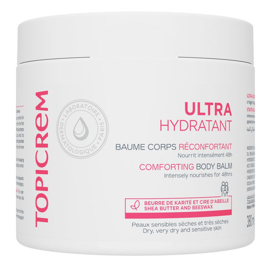 UH comforting body balm 380 ml