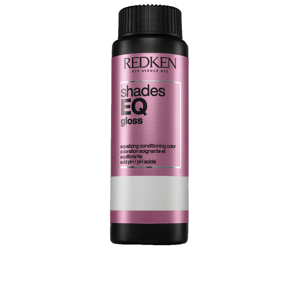 SHADES EQ gloss #08VG guilded taupe 60 ml x 3 u