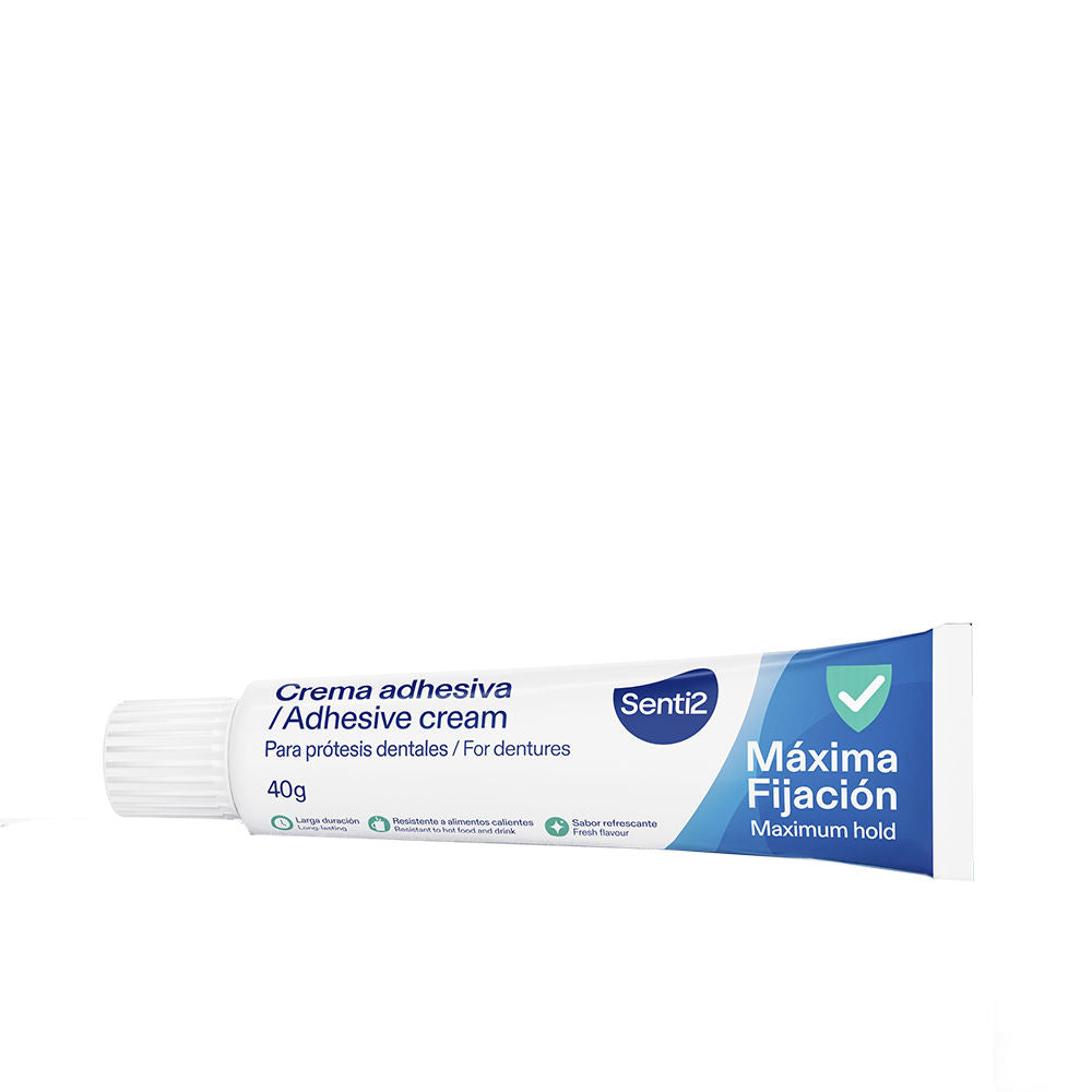 Dental Prosthesis Adhesive Fixer 40g