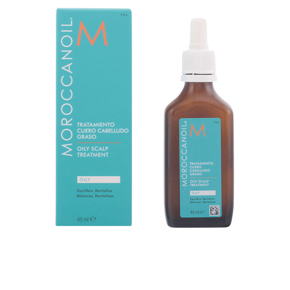 MOROCCANOIL scalp treatment oil-no-more 45 ml