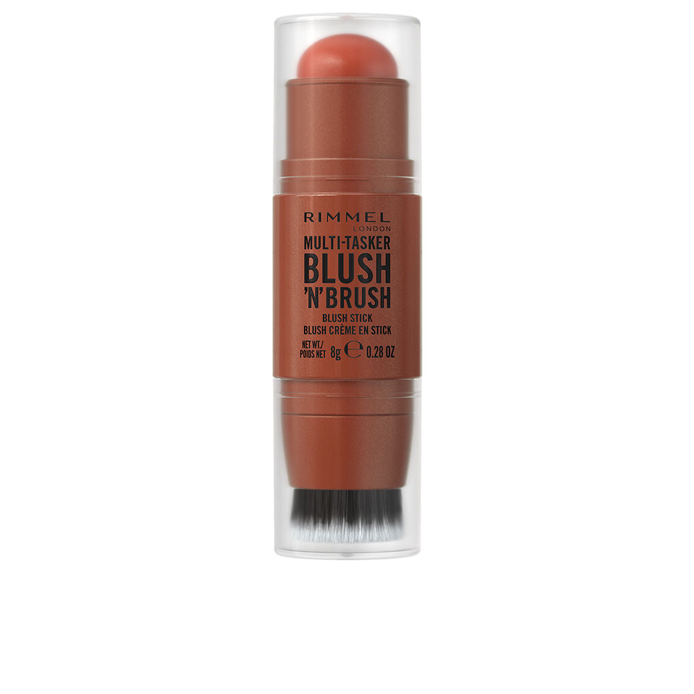 MULTI-TASKER BLUSH N BRUSH stick #300-Nearly Suede 8 gr