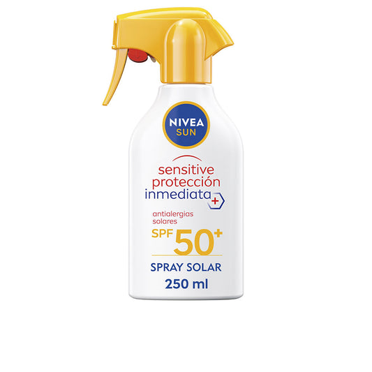 SUN SENSITIVE spray antialergias solares SPF50+ 250 ml