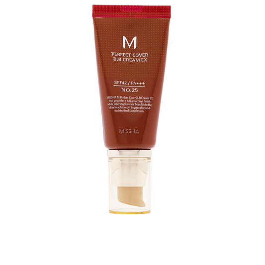 PERFECT COVER bb cream ex SPF42/PA+++ #25 50 ml