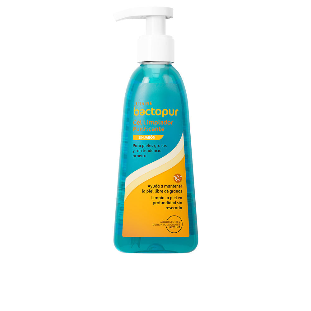 BACTOPUR purifying cleansing gel 200 ml