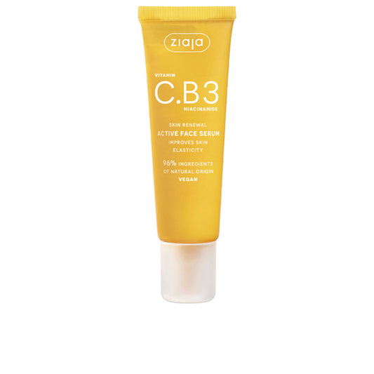 ZIAJA Vitamina C B3 Niacinamida Serum Facial Activo 30 ml Gesichtspflege Serum