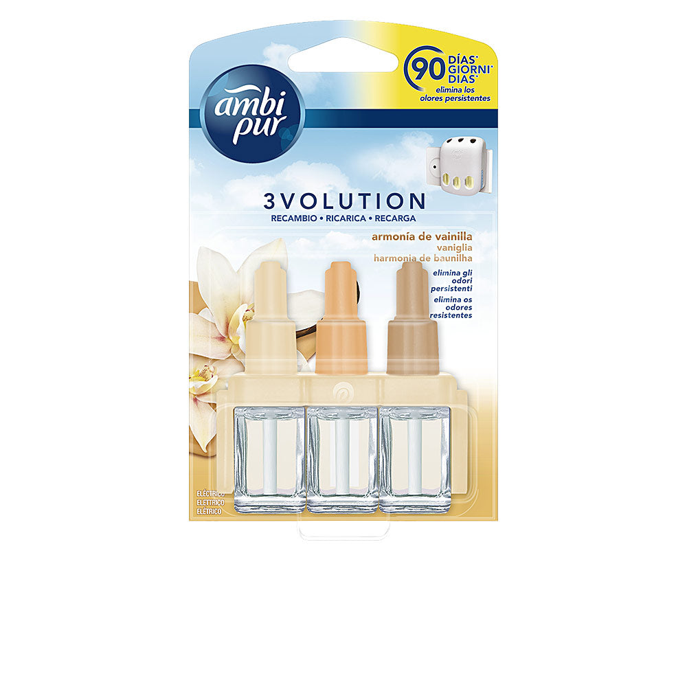 3VOLUTION ambientador recambio #vainilla harmony 20 ml