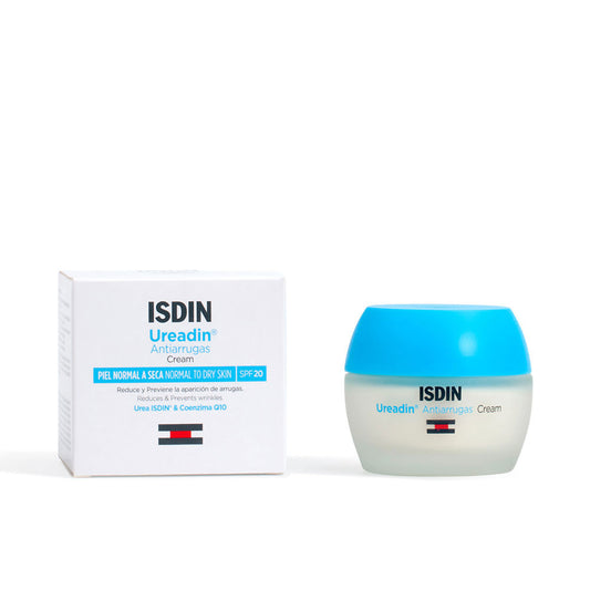 Isdin Ureadin Crema Antiarrugas Piel Normal a Seca Spf20 50 ml