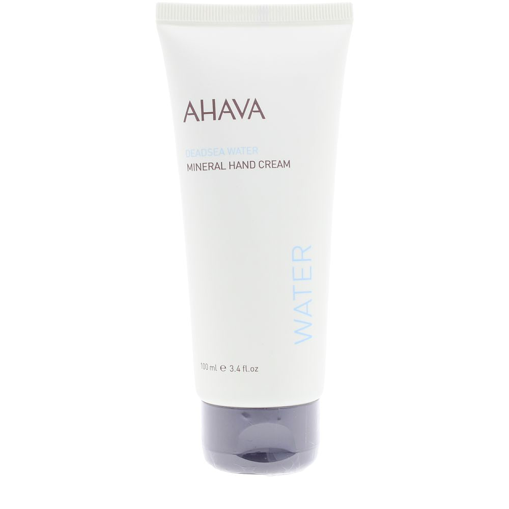 DEAD SEA SALT WATER mineral hand cream 100 ml